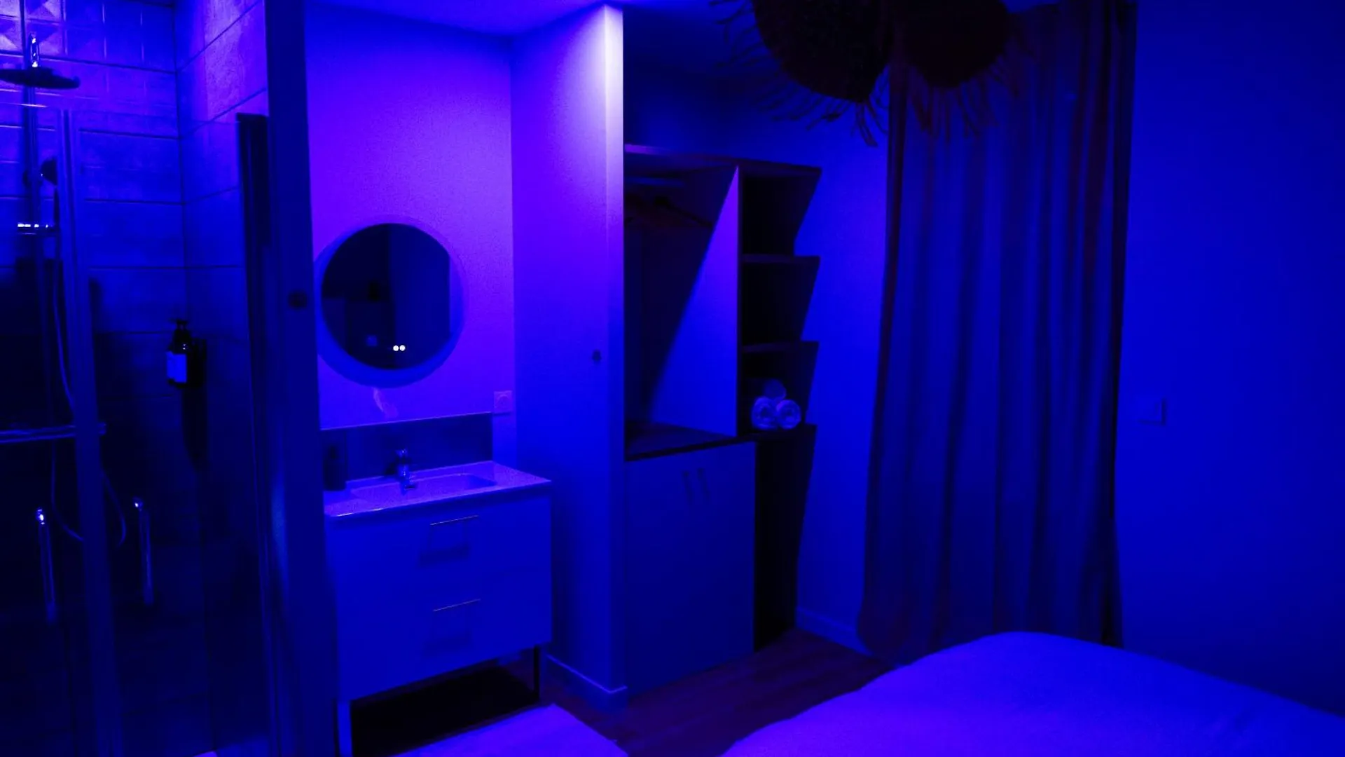 Appartement Cosy Tout Confort Et Calme En Ardeche,Parking Prive Le Teil Lägenhet