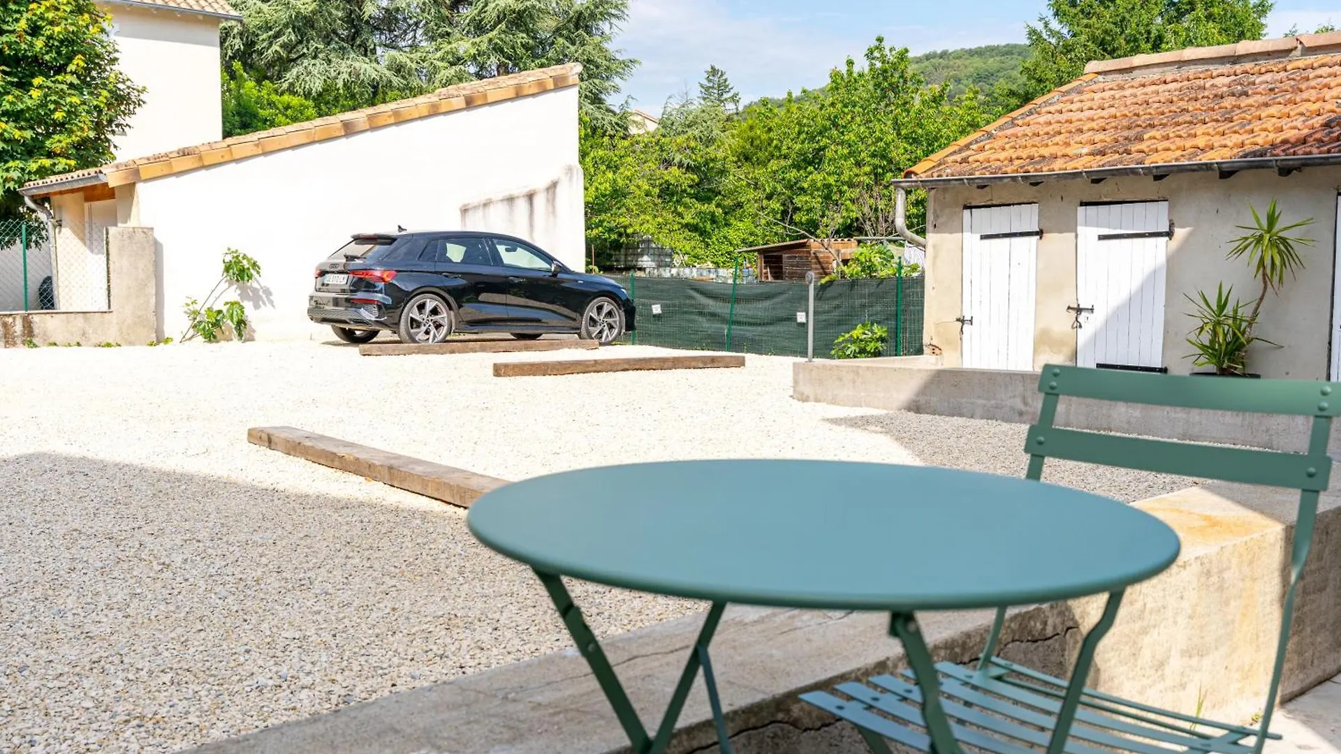 Appartement Cosy Tout Confort Et Calme En Ardeche,Parking Prive Le Teil