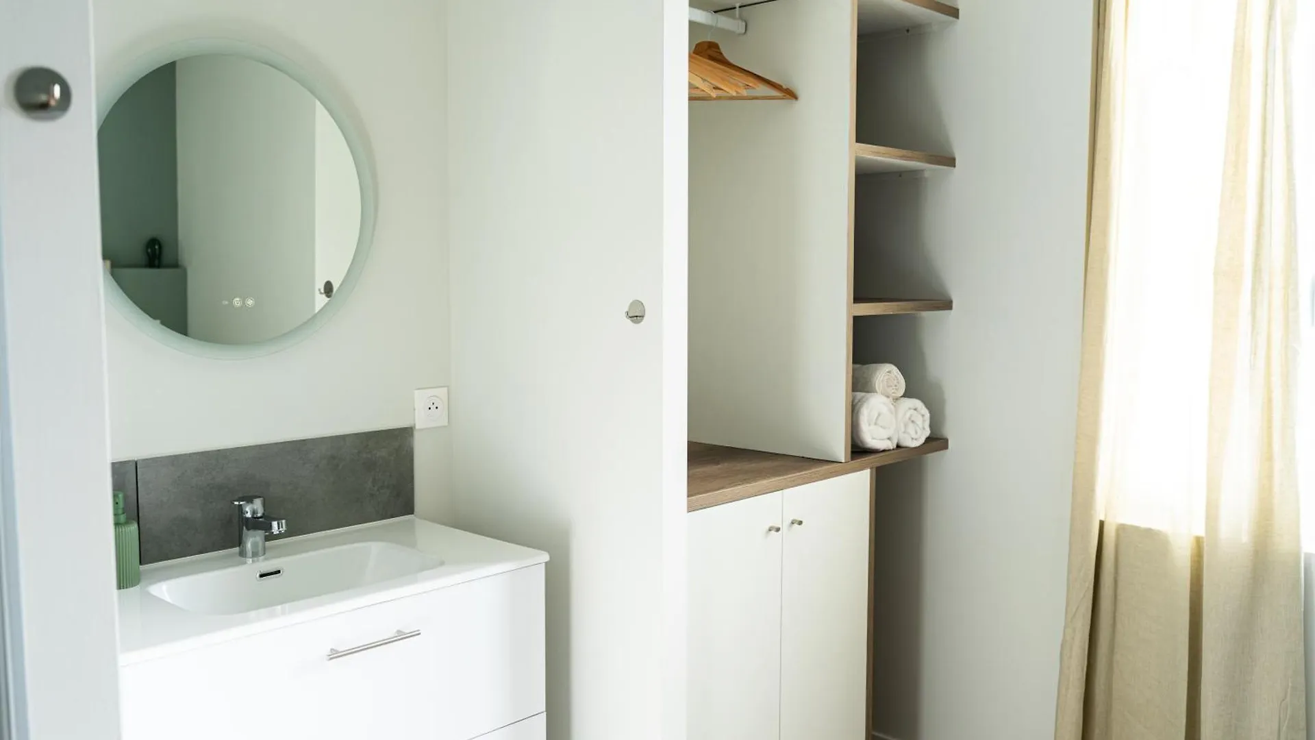 Lägenhet Appartement Cosy Tout Confort Et Calme En Ardeche,Parking Prive Le Teil