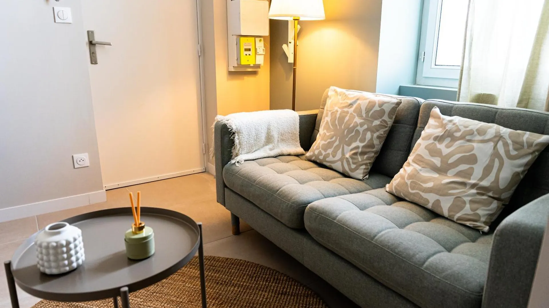 Appartement Cosy Tout Confort Et Calme En Ardeche,Parking Prive Le Teil